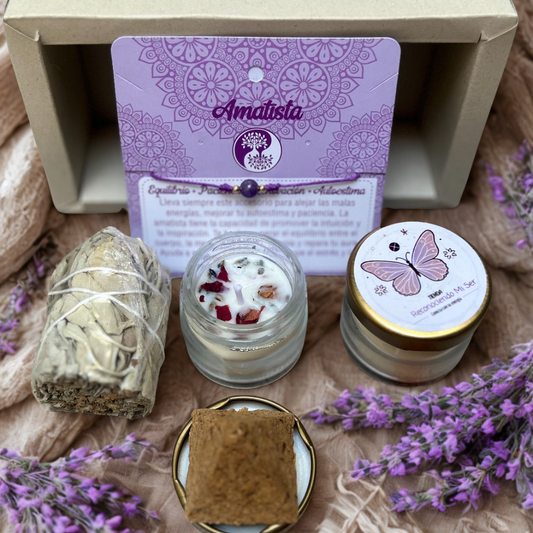 Kit limpieza para ti y tu hogar