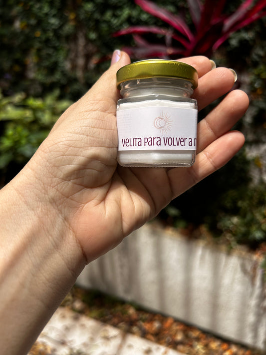 Vela masaje maracuya 45 gr